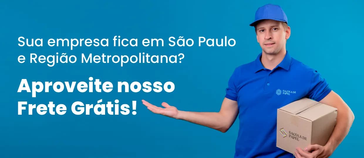 Aproveite Frete Grátis