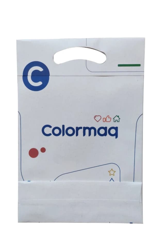 Sacola de Papel Personalizada-10