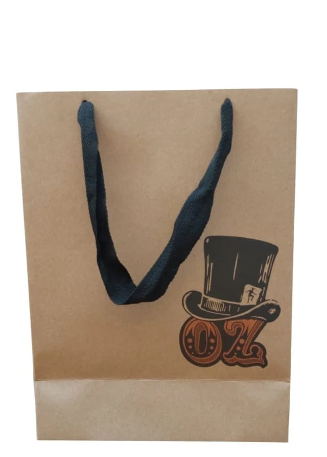 Sacola de Papel Personalizada-108310