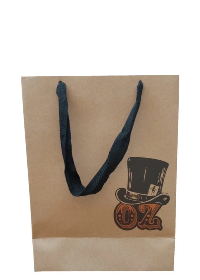 Sacola de Papel Personalizada-108310