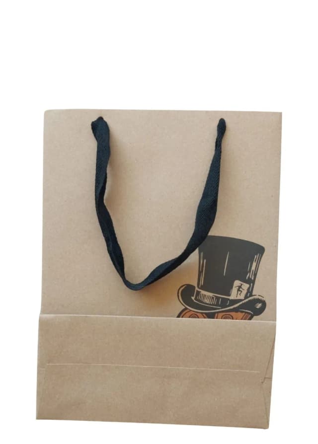 Sacola de Papel Personalizada-108310