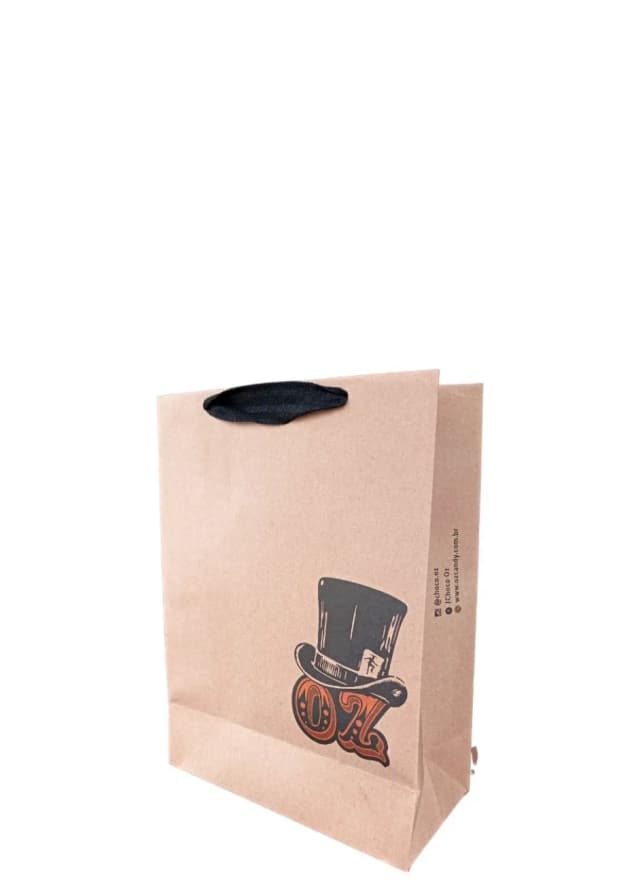 Sacola de Papel Personalizada-108310