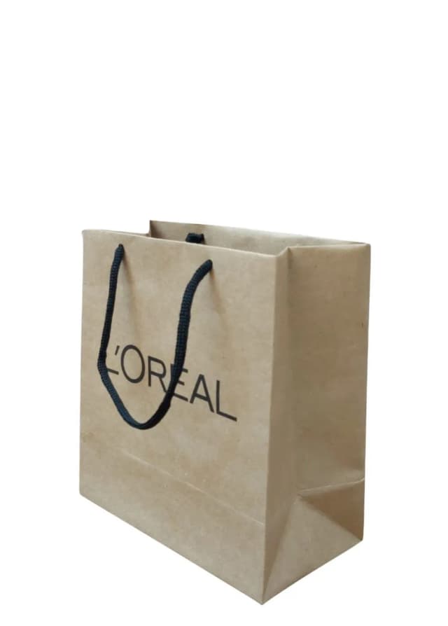Sacola de Papel Personalizada-108311