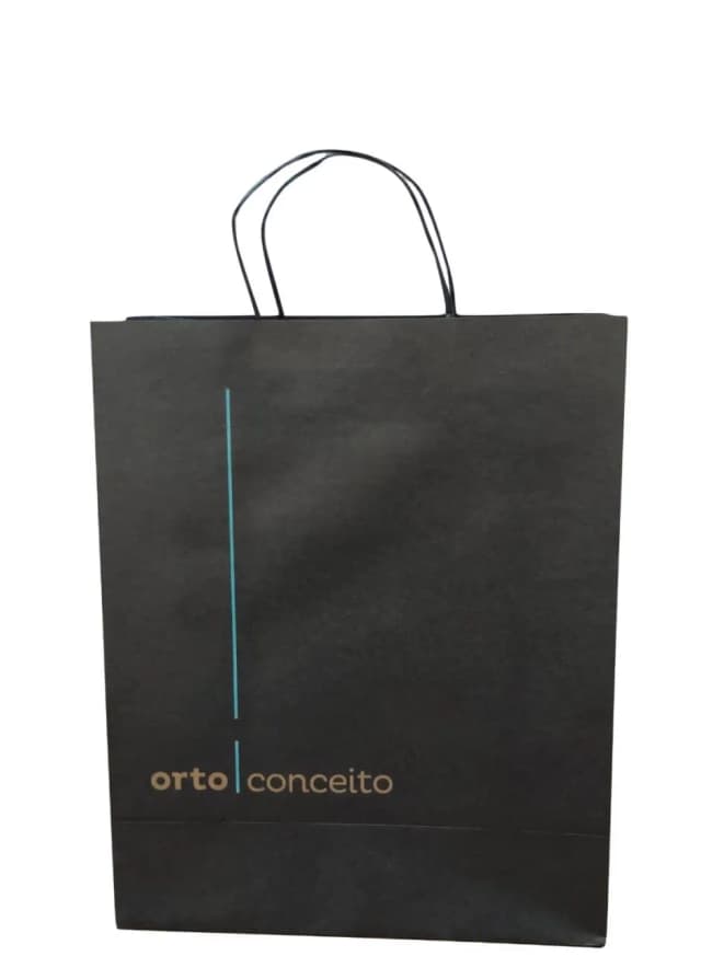 Sacola de Papel Personalizada-108313