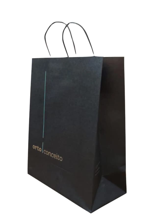 Sacola de Papel Personalizada-108313