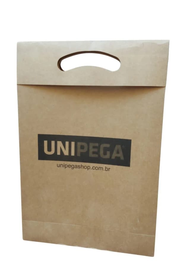 Sacola de Papel Personalizada-108315