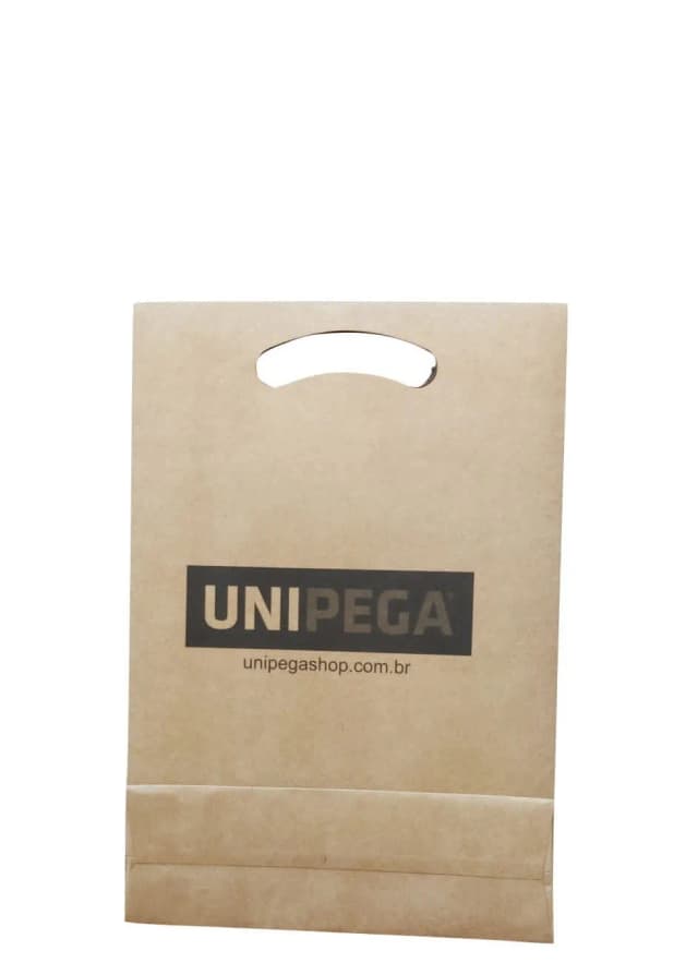 Sacola de Papel Personalizada-108315