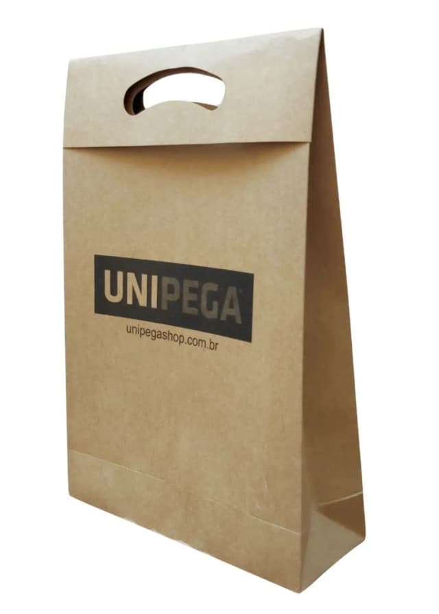 Sacola de Papel Personalizada-108315