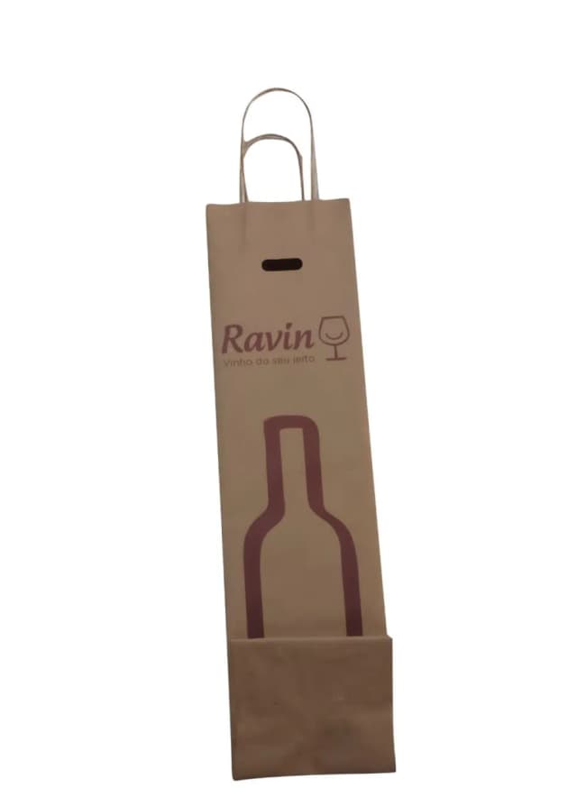 Sacola de Papel Personalizada-108319