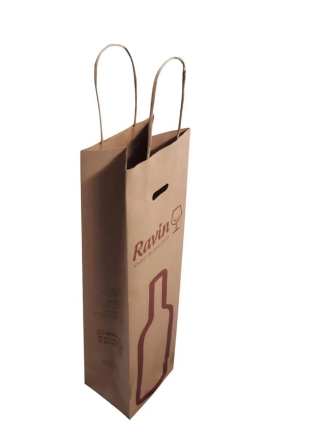 Sacola de Papel Personalizada-108319