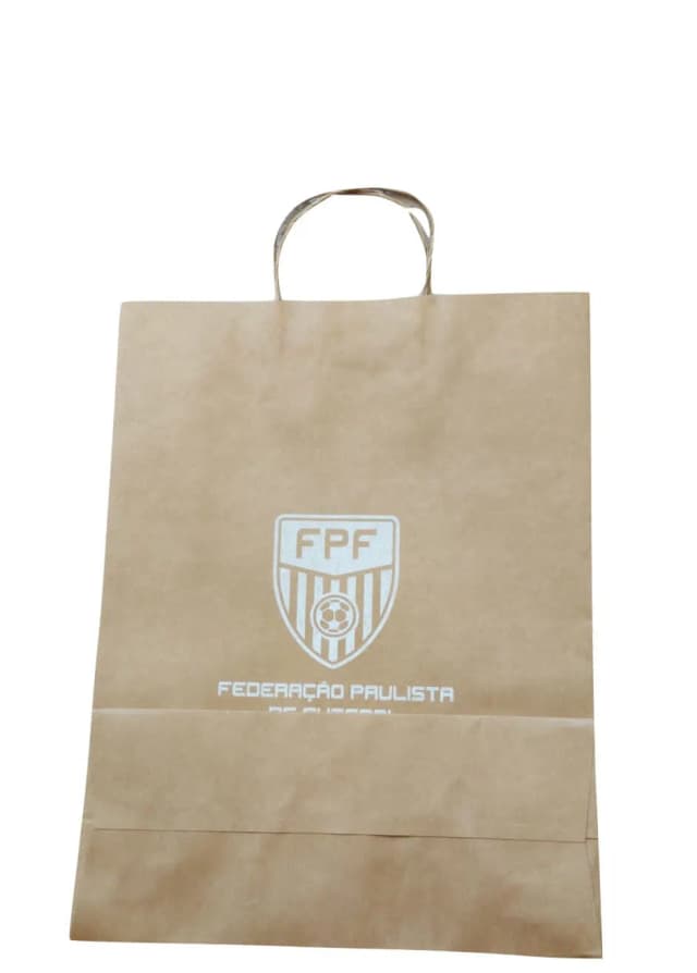 Sacola de Papel Personalizada-10832