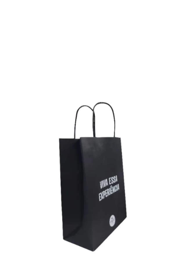 Sacola de Papel Personalizada-108321