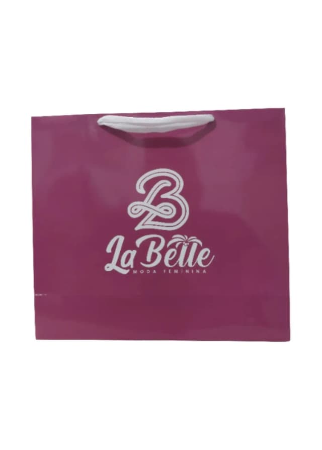 Sacola de Papel Personalizada-108322