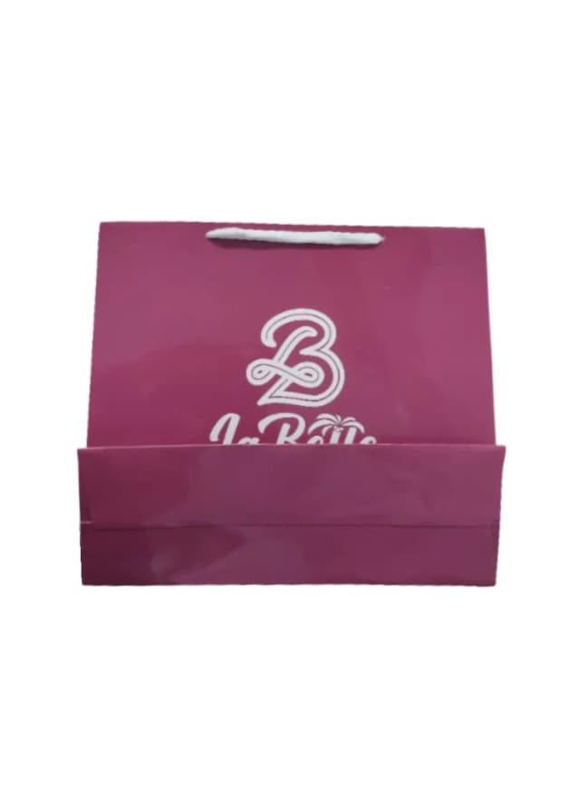Sacola de Papel Personalizada-108322