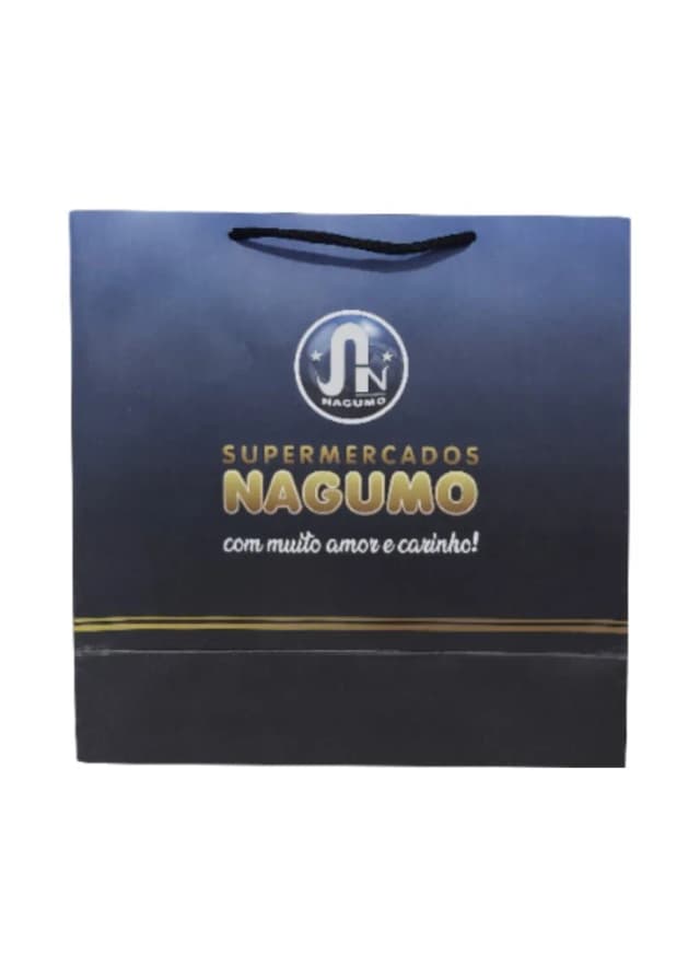 Sacola de Papel Personalizada-108324