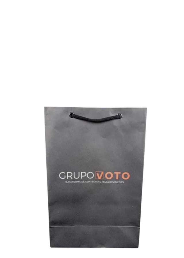 Sacola de Papel Personalizada-108320