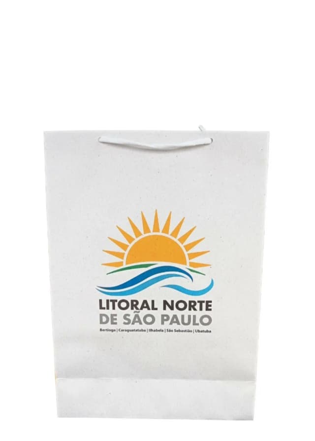 Sacola de Papel Personalizada-108333