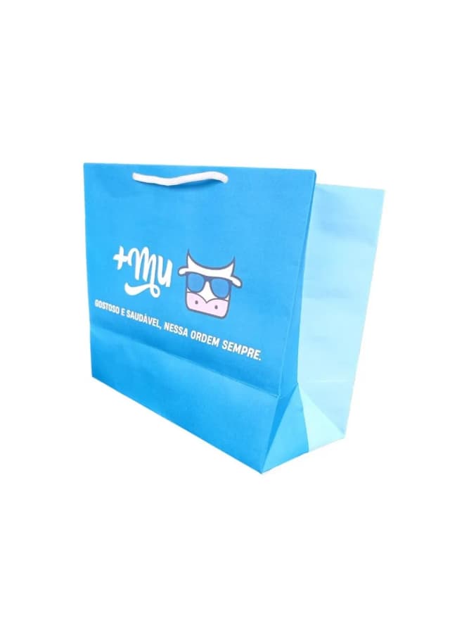 Sacola de Papel Personalizada-108334