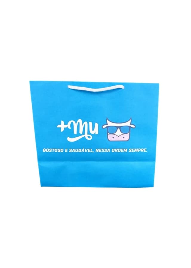 Sacola de Papel Personalizada-108334