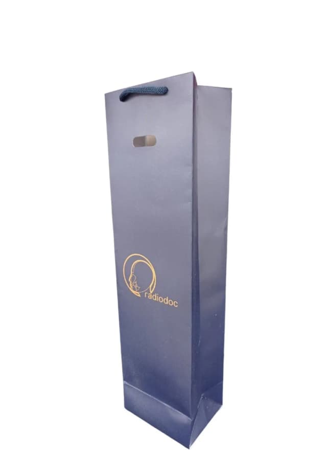 Sacola de Papel Personalizada-108336
