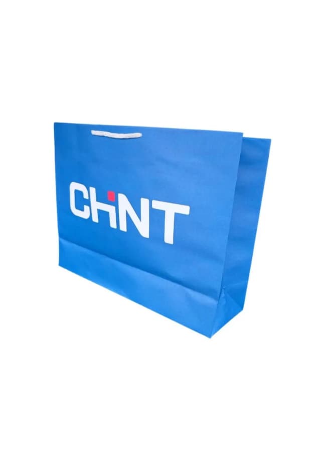 Sacola de Papel Personalizada-108339