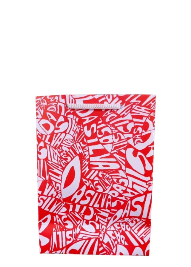 Sacola de Papel Personalizada-108340