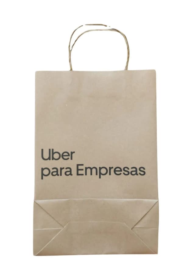 Sacola de Papel Personalizada-10839