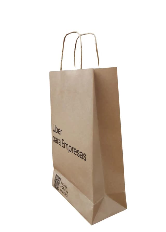 Sacola de Papel Personalizada-10839